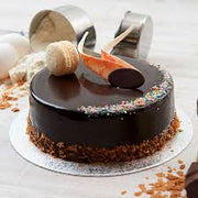 Choco Crunchy Cool Cake [1 kg]