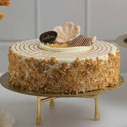 Butterscotch Cake [Full]