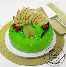 Kiwi Cake Pastry [Half]