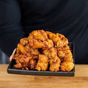 Hot N Crispy Chicken Popcorn