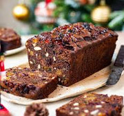 Plum Cake [kg] with Motichoor Laddu [250 g]