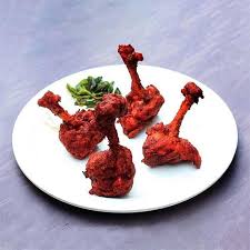 Crispy Chicken Lollipop [4 Pieces]