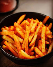 Peri Peri Masala Fries [Large]