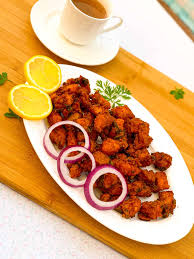 Boneless Chicken Pakodi