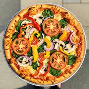 Veg Classic Pizza [8 inches]