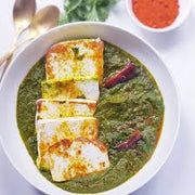 5 Phulka with Methi Chaman [Small]