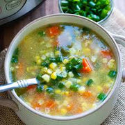 Veg Sweet Corn Soup