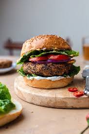 Veg Spicy Burger