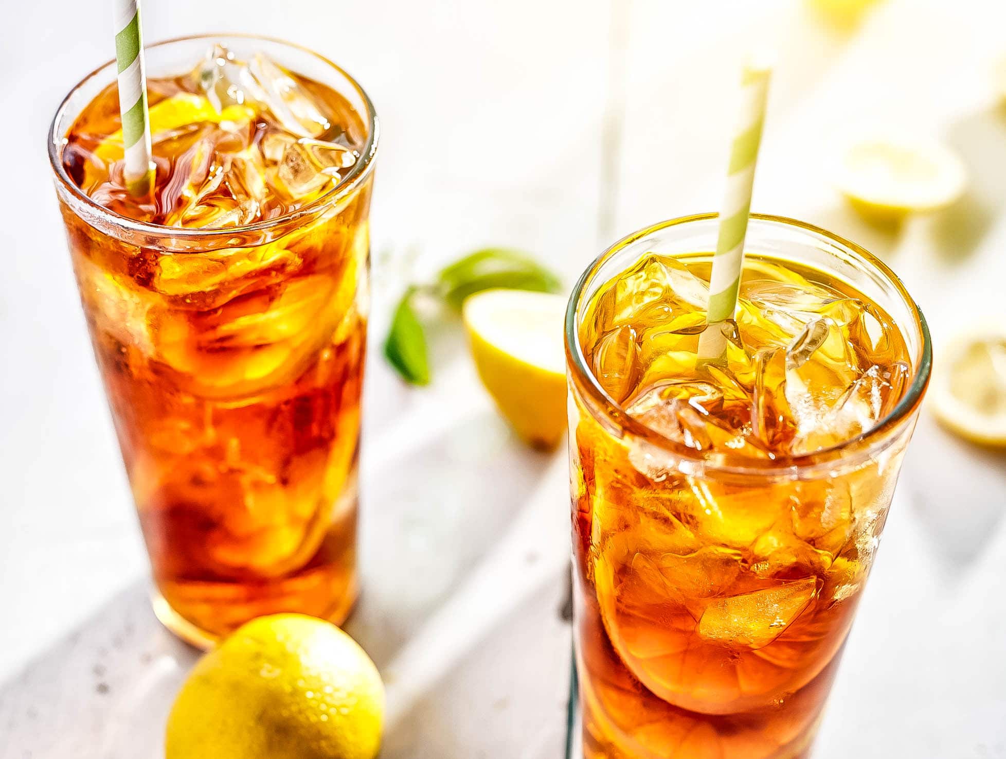 Lemon - Iced Tea