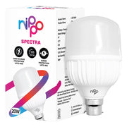 Nippo Spectra LED Bulb - 20 W : 1 Unit
