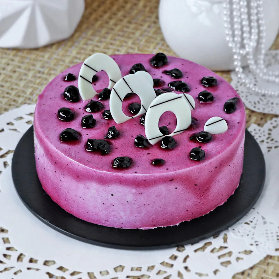 Blueberry Cake [1 kg]
