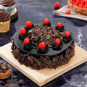 Gift Hamper Black Forest [500 g] with Black Current [kg]