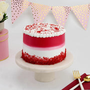 Red Velvet Cool Cake [1 kg]