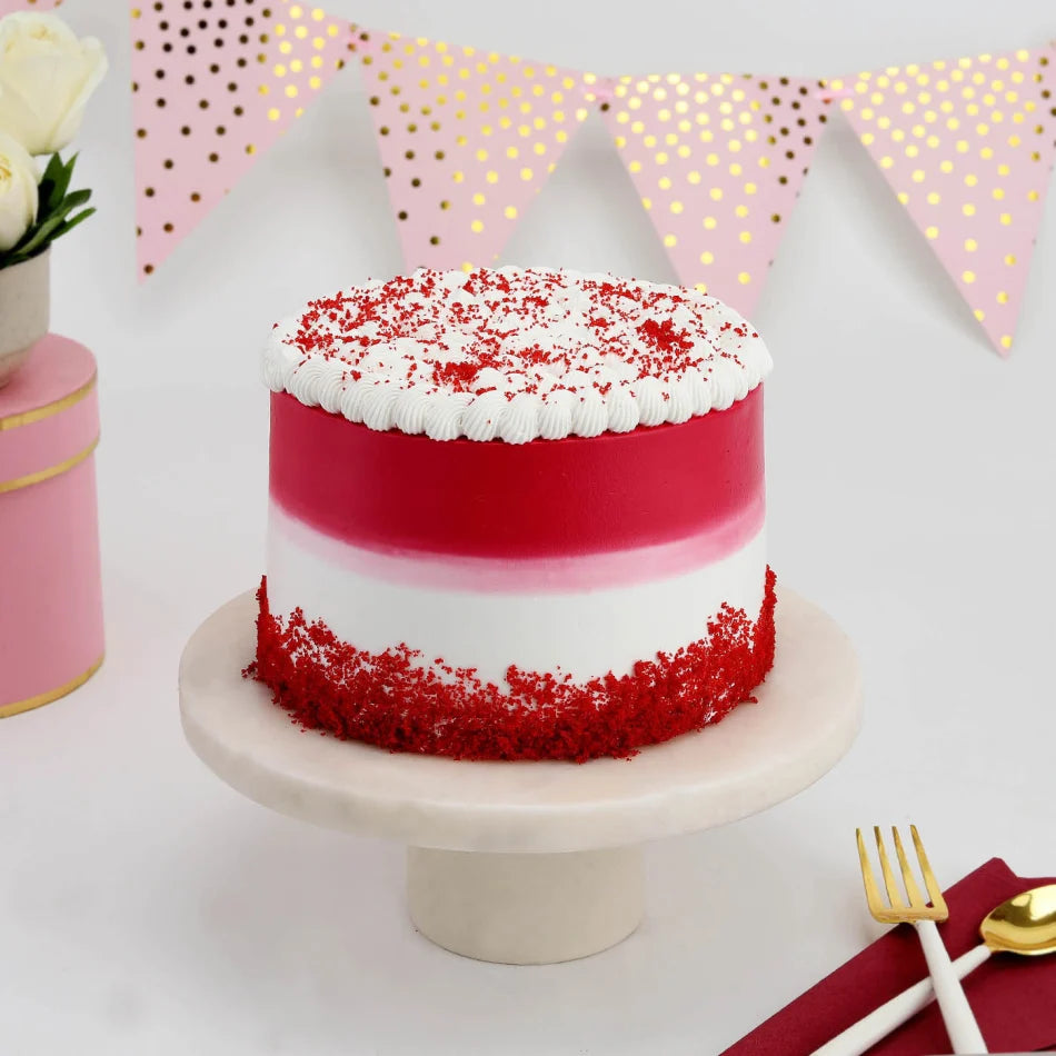 Red Velvet Cool Cake [1 kg]