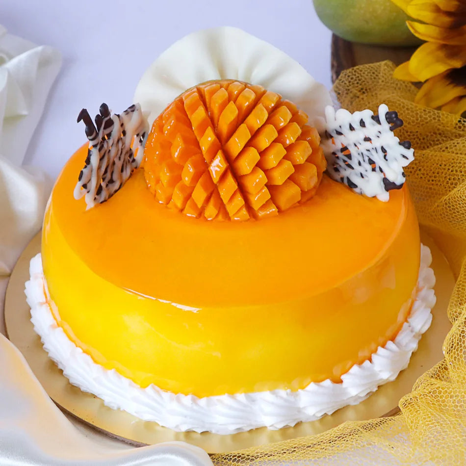 Mango Cake [1 kg]