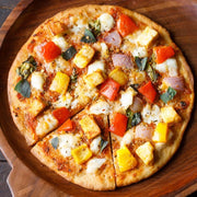Spicy Paneer Pizza [8 inches]