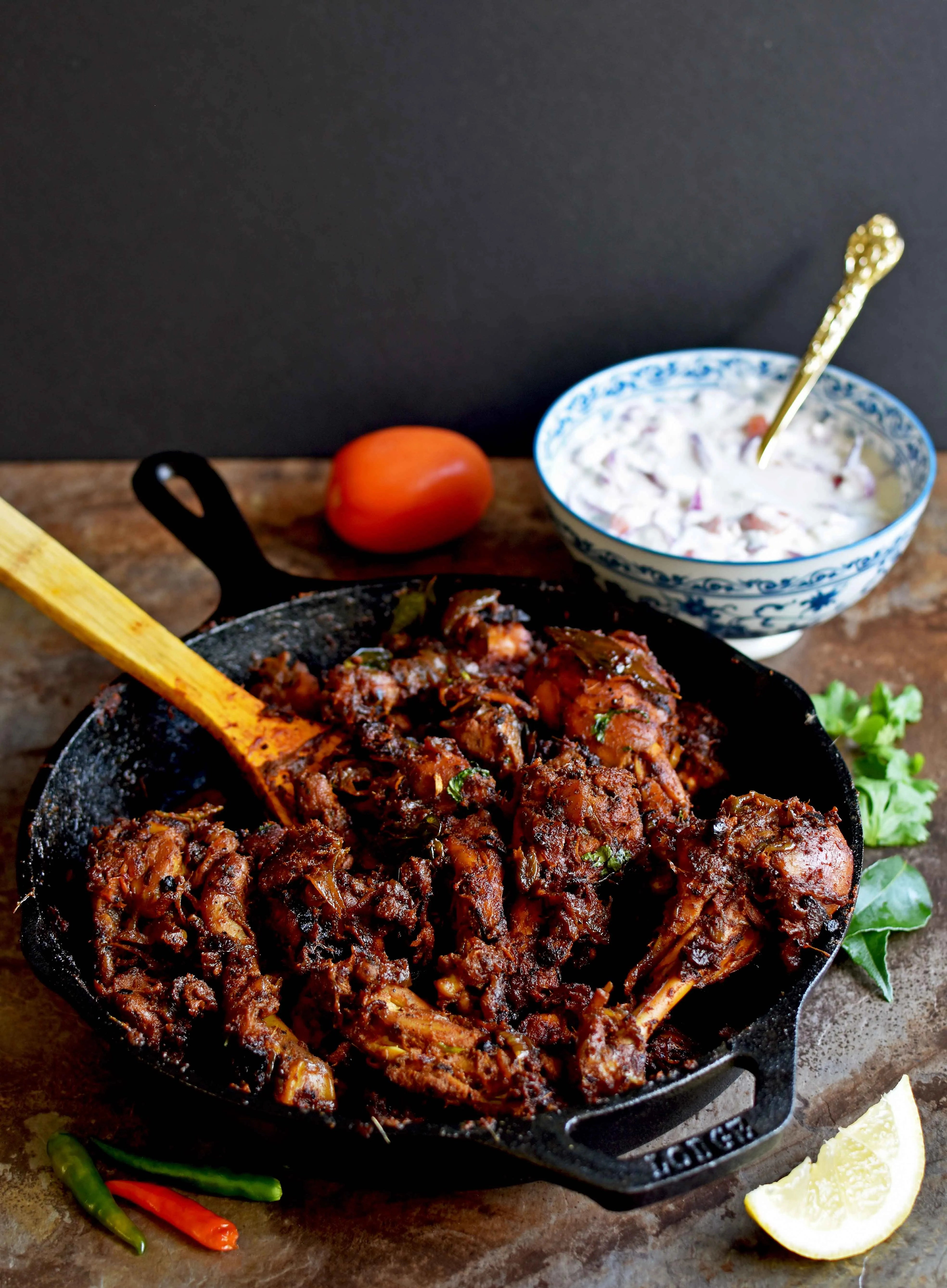 Madhuram Chicken Roast