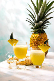 Pineapple Fruit Juice