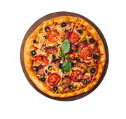 Veg Extravaganza Pizza