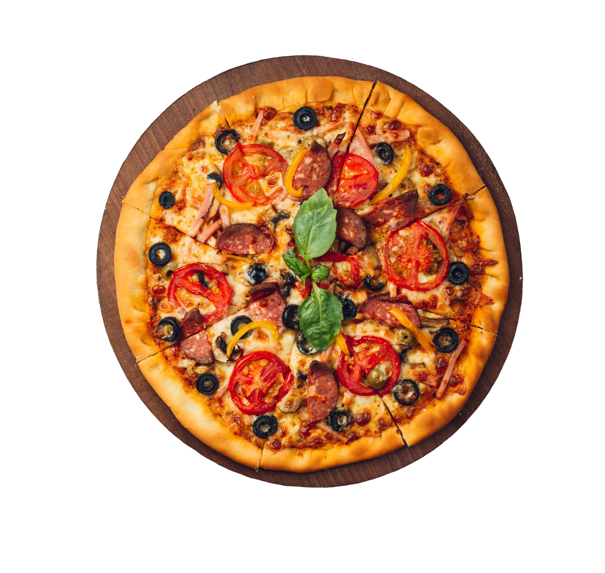 Veg Extravaganza Pizza