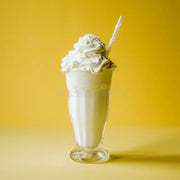 Classy Vanilla Milkshake