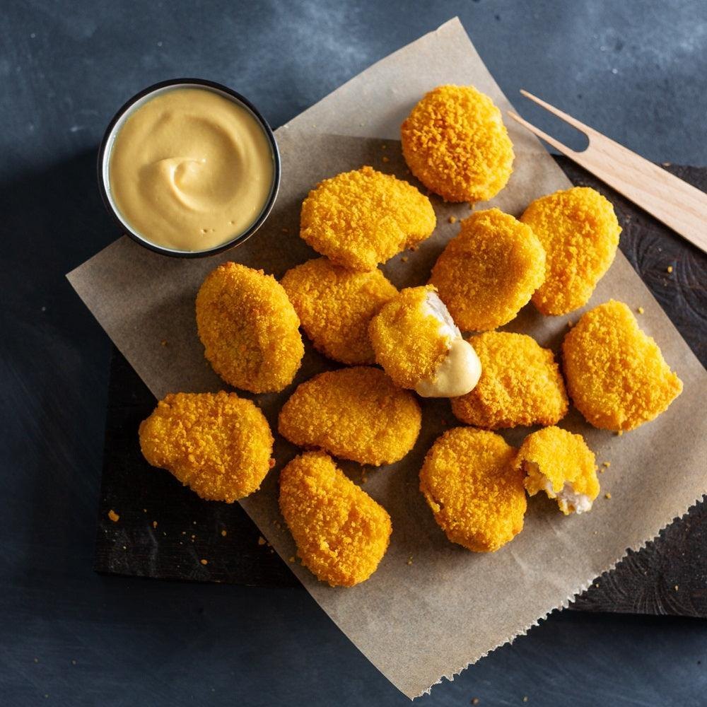 Veg Nuggets [12 Pieces]